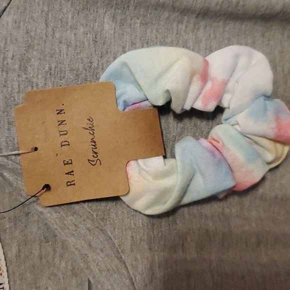 Bnwt Rae Dunn PRIDE rainbow tshirt sz sm - Picture 4 of 5